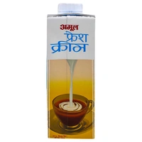 Amul Fresh Cream 250 ml (Tetra Pak)